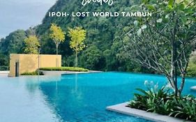 Ipoh Sunway Onsen Suites And Tambun Guesthouse , 3-14Pax 2Parking By Iwh